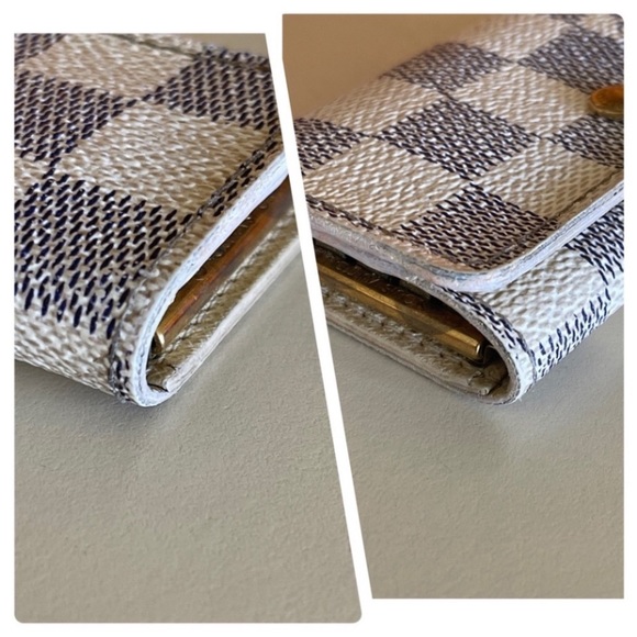 Authentic Louis Vuitton keys holder 🤎💛🤎🤎🔑🔑🔑 - Picture 6 of 12